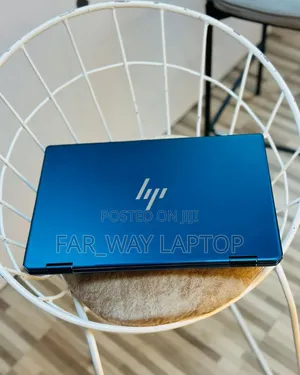 New Laptop HP Spectre X360 15 16GB Intel Core I7 SSD 512GB