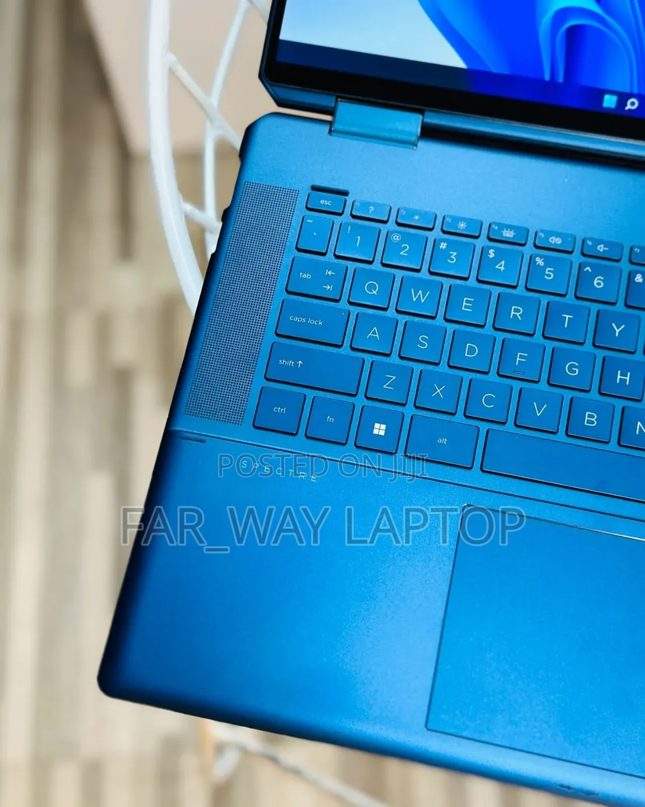 New Laptop HP Spectre X360 15 16GB Intel Core I7 SSD 512GB
