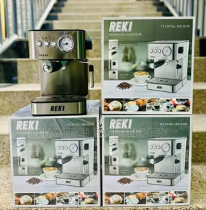 Reki Espresso Machine/Coffee Maker