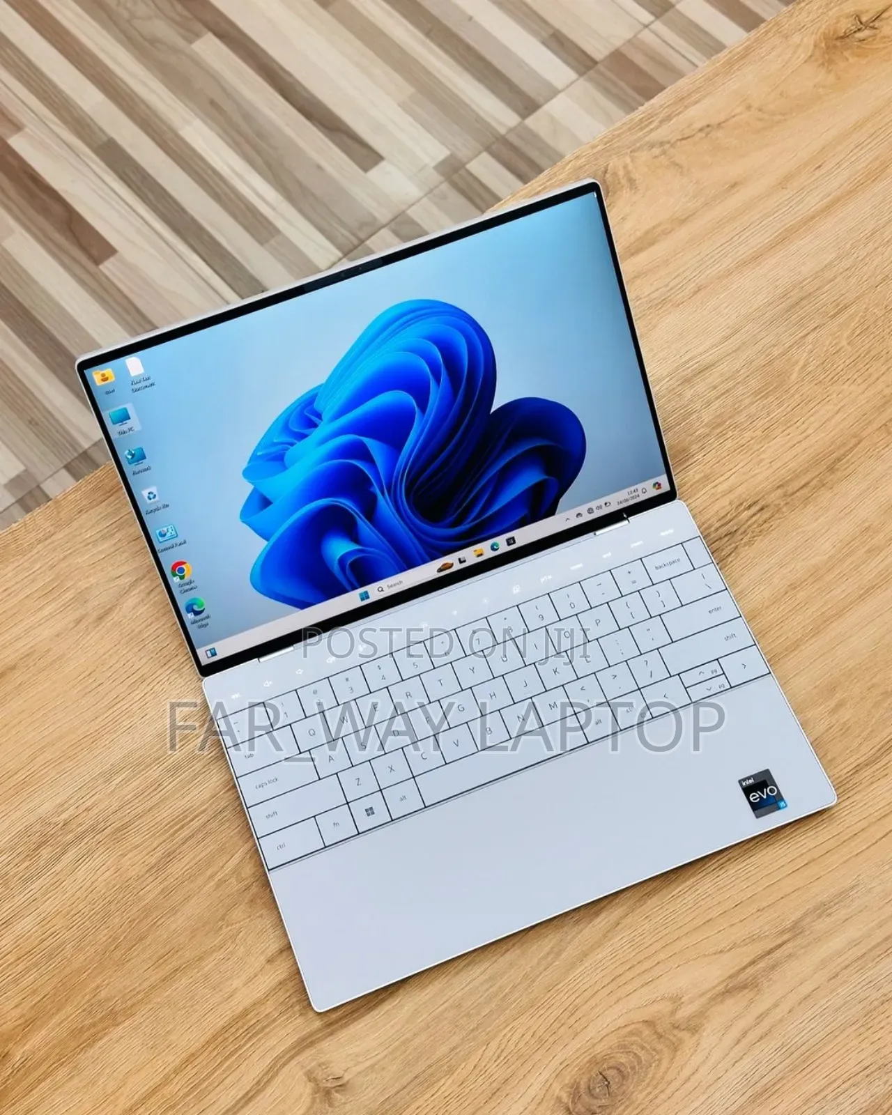New Laptop Dell XPS 13 8GB Intel Core I5 SSD 512GB