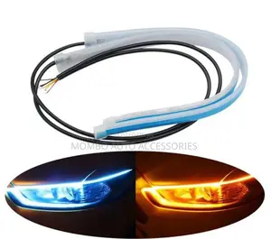 Car Headlight Strip Light
