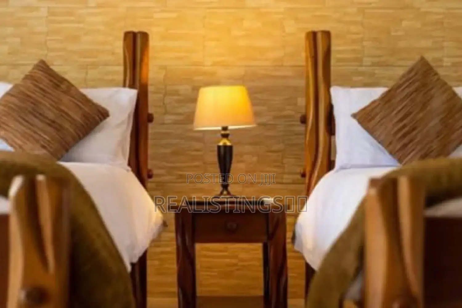 Kariakoo: 85 Rooms Operating Hotel For Sale - Dar