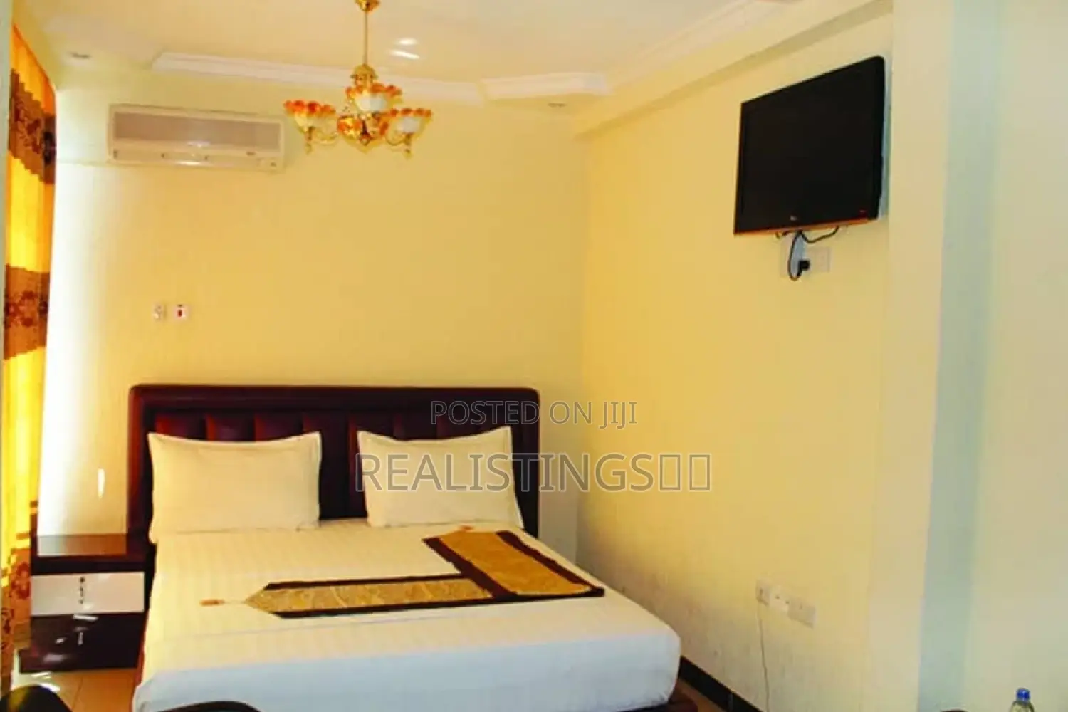 Kariakoo: 85 Rooms Operating Hotel For Sale - Dar