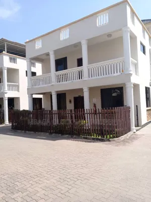 Furnished 4bdrm House in Masaki for rent