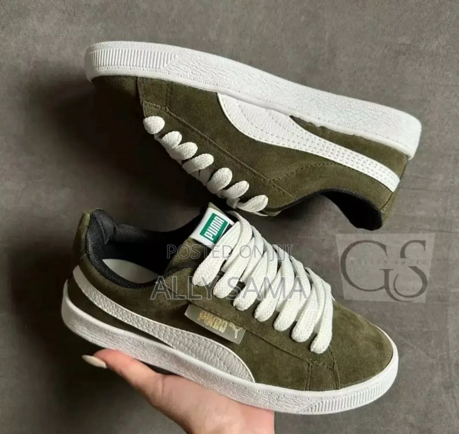 Mens Sneakers Puma Suede Original
