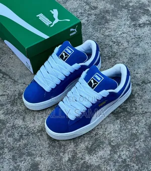 Mens Sneakers Puma Suede Original