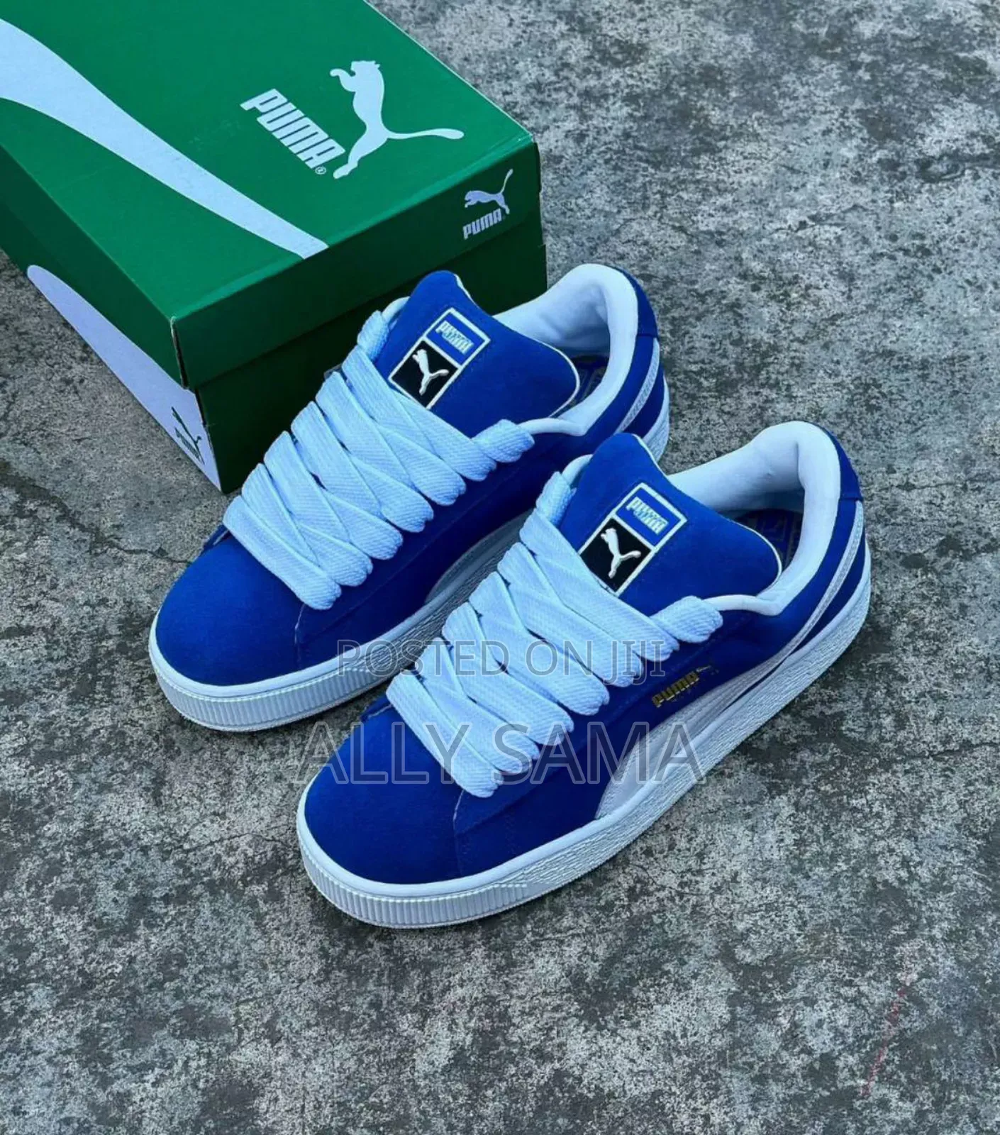 Mens Sneakers Puma Suede Original