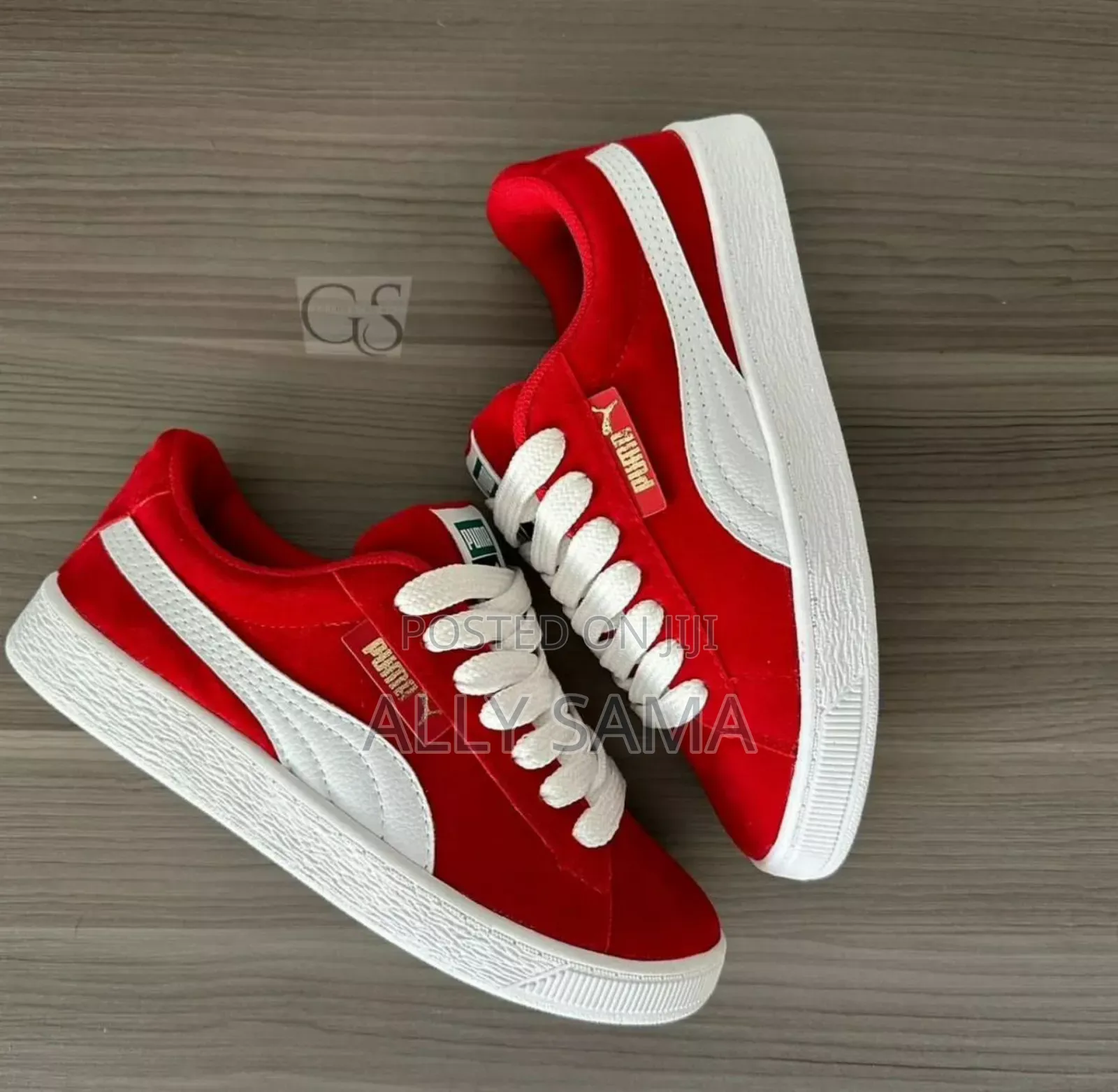 Mens Sneakers Puma Suede Original