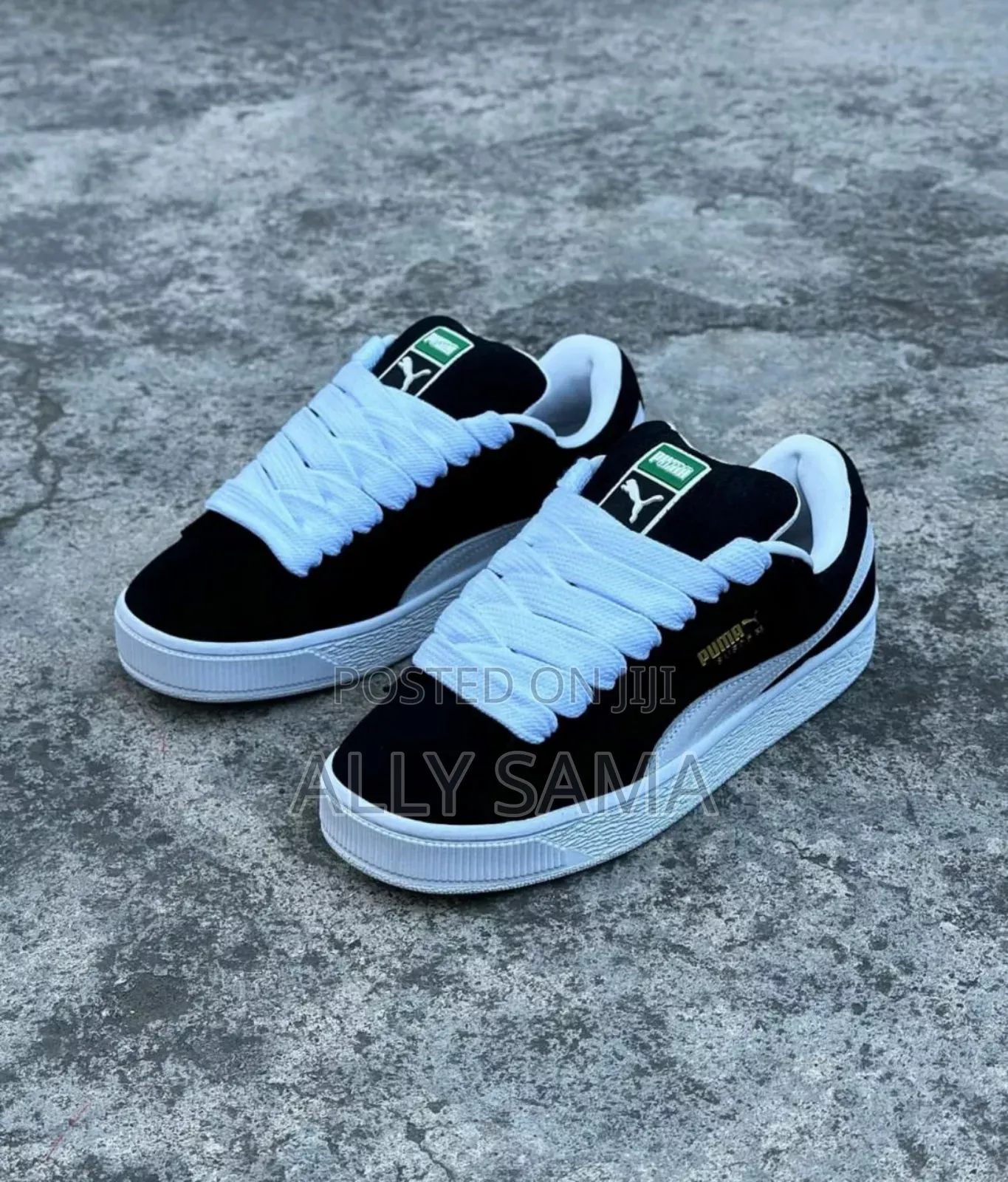 Mens Sneakers Puma Suede Original
