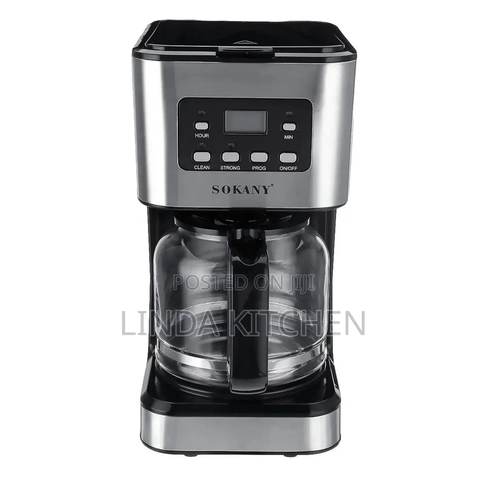Sokany Coffee Maker