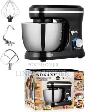 Stand Mixer 5lts