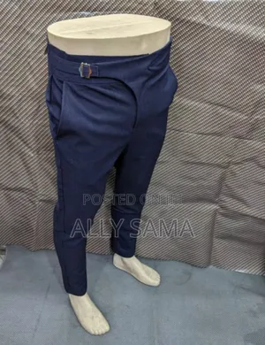 Mens Trousers Quality