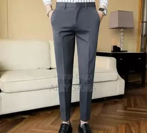 Mens Trousers Quality