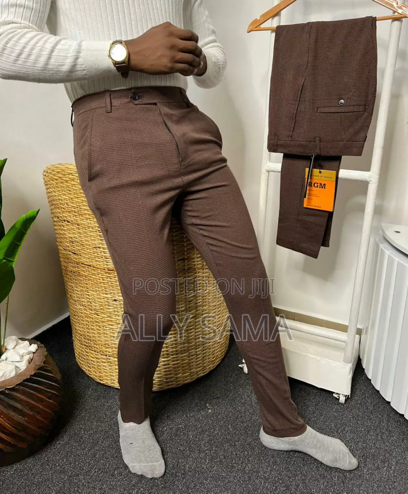 Mens Trousers Quality