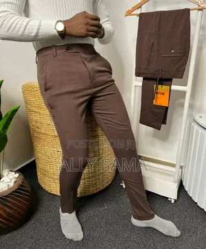 Mens Trousers Quality