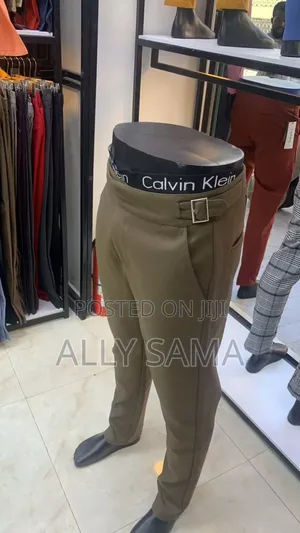 Mens Trousers Quality