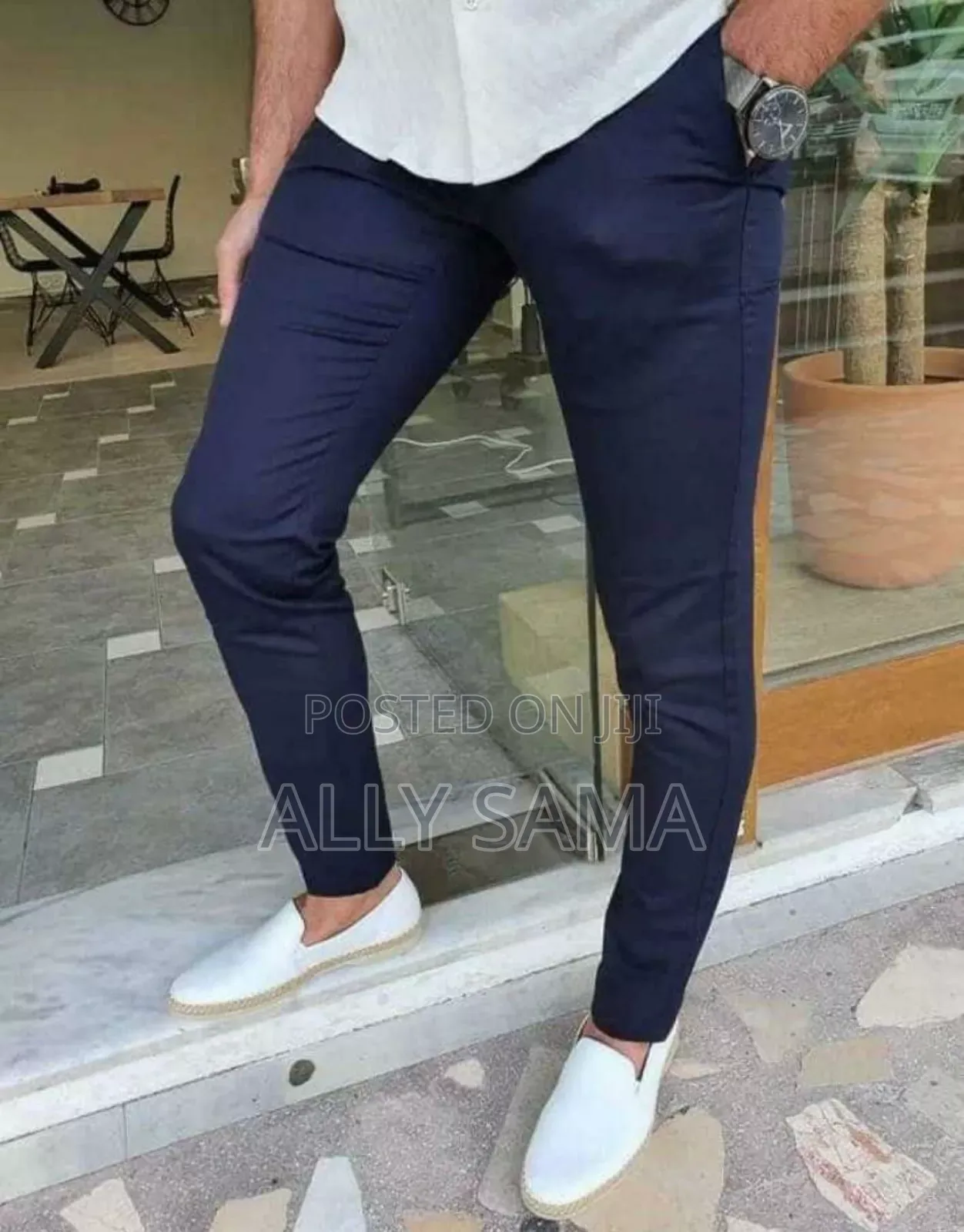 Mens Trousers Quality