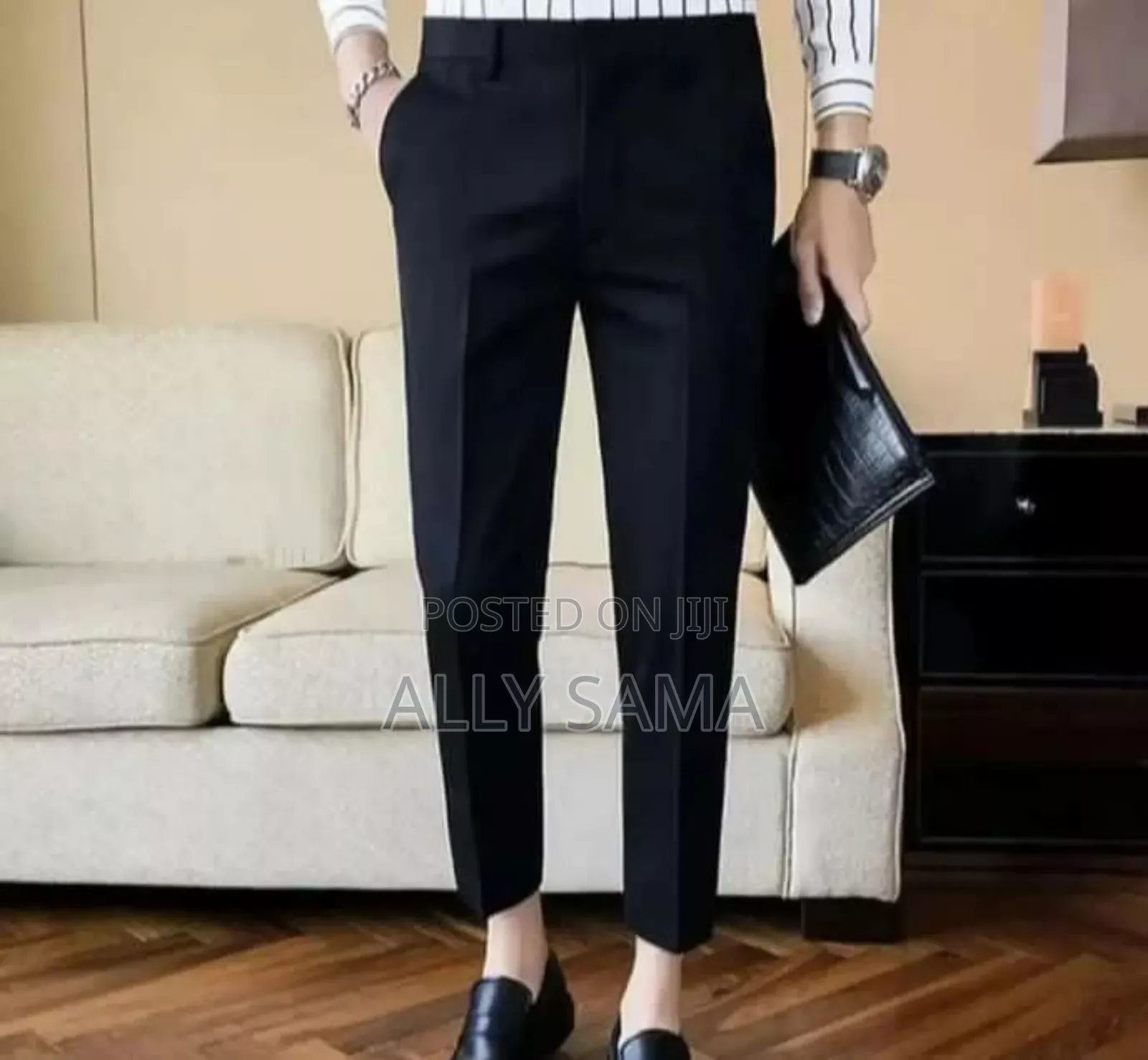 Mens Trousers Quality