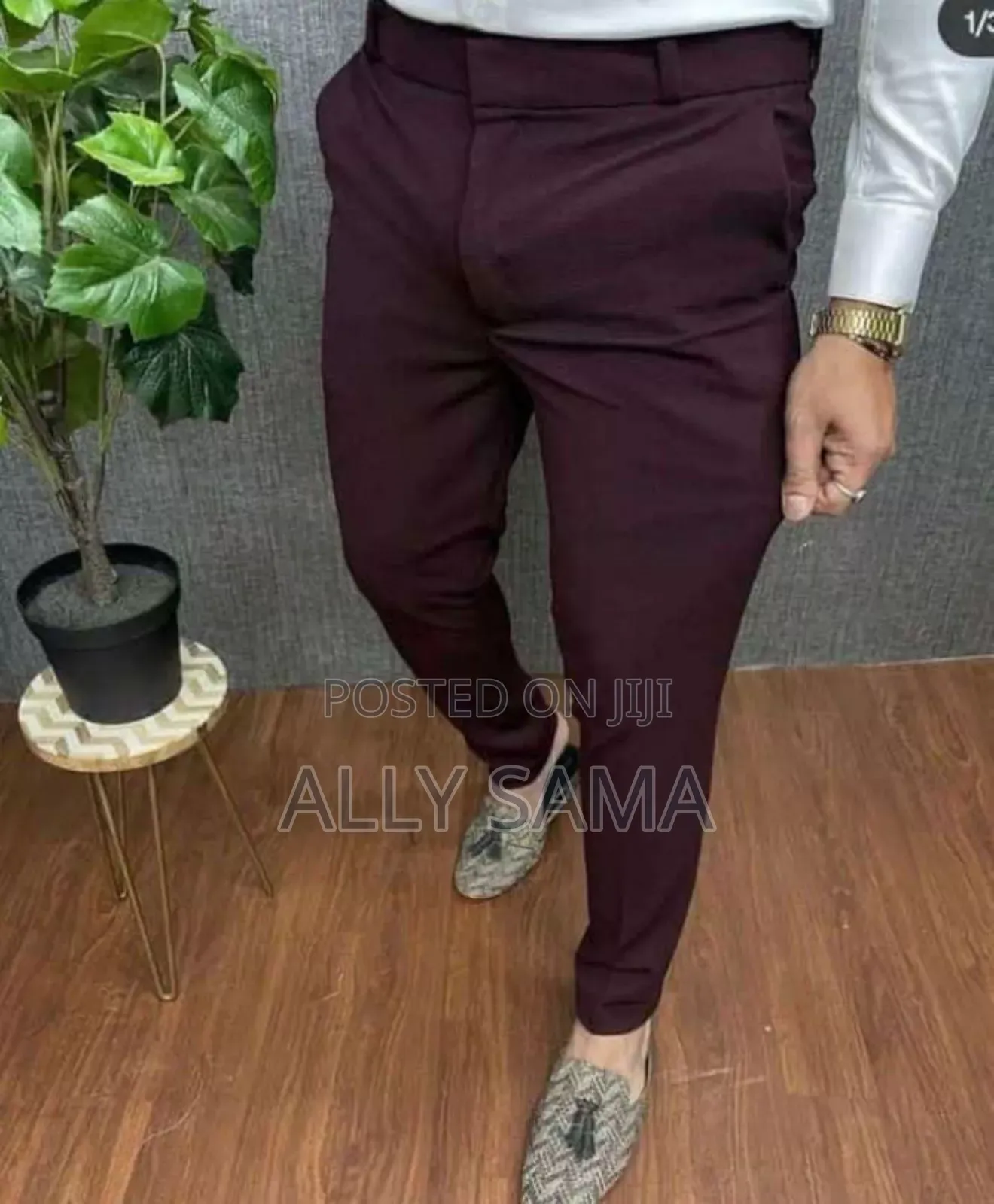 Mens Trousers Quality