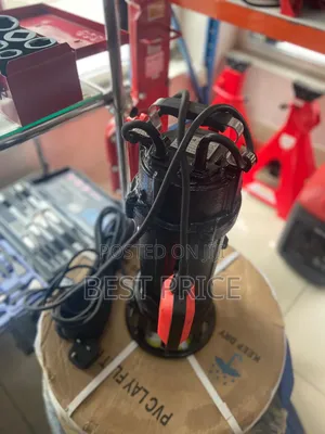 Yato Submersible Pumb for Dirty Water