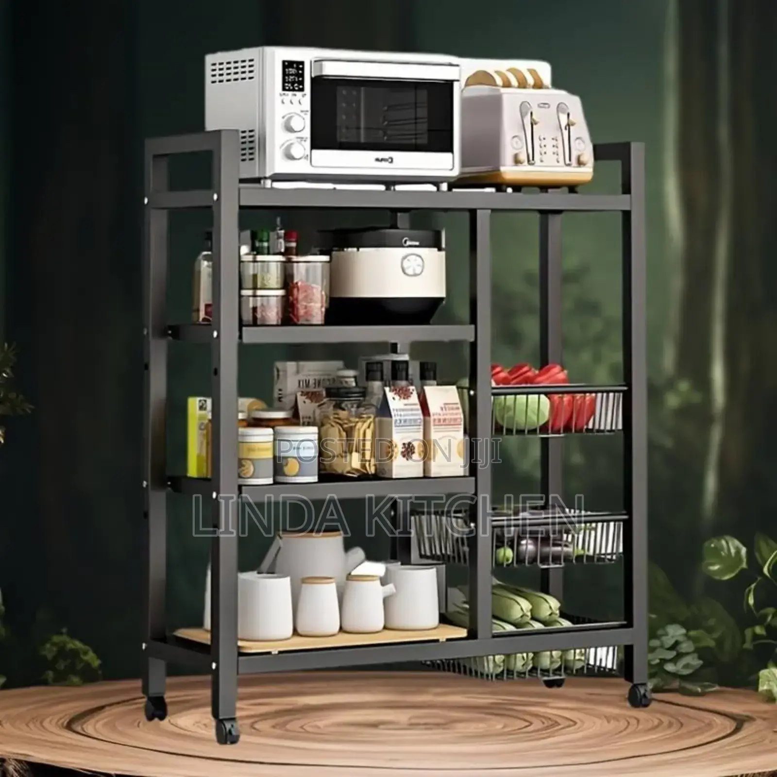 Kitchen Organize Multiple Use