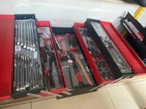 Force Tools Sets and Box Storage 3