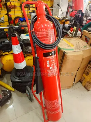 Fire Extinguisher Co2 ,25kg