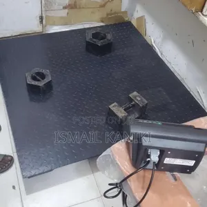 Digital Scale Ton 1