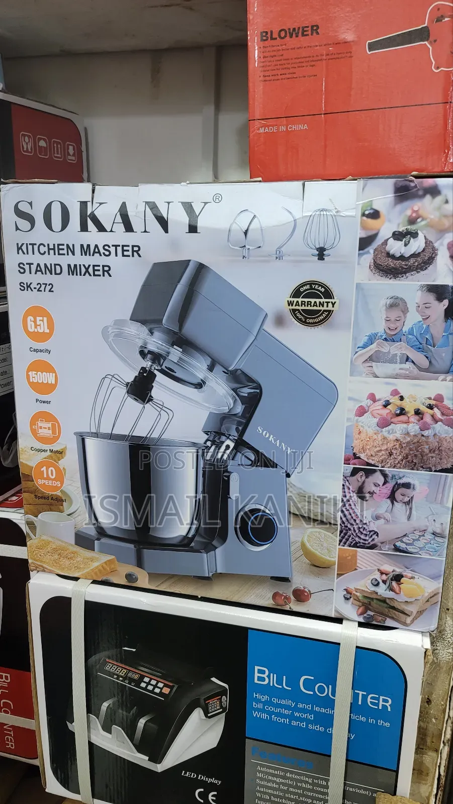 Kitchen Master