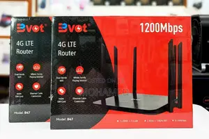 Bvot Router 4G 1200mbps