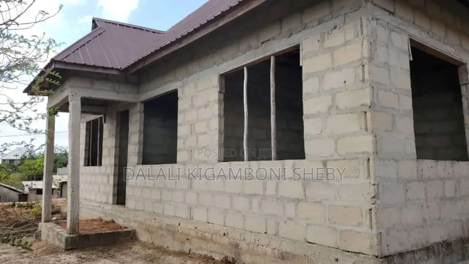 3bdrm Farm House in House For Sale, Kigamboni for sale