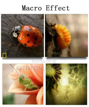 Universal Clip 3 In1 Mobile Phone Lens