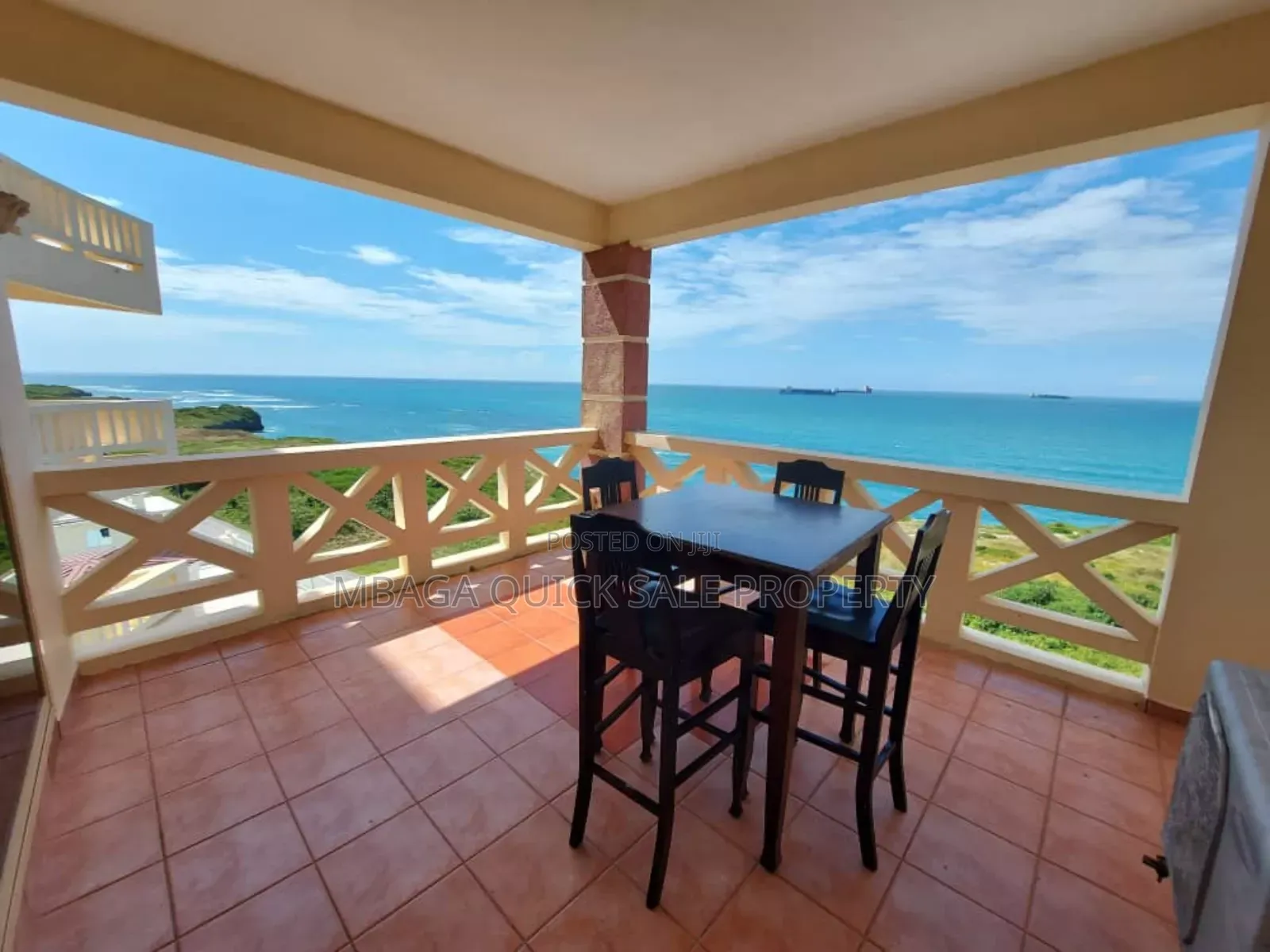 3bdrm Apartment in Masaki for rent