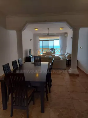3bdrm Apartment in Masaki for rent