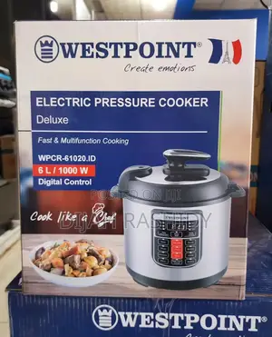 Westpoint Electric Pressure Cooker