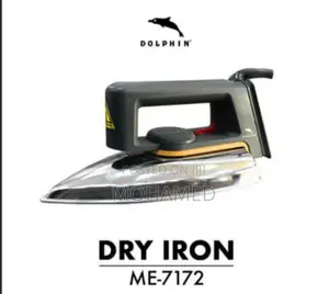 Dolphin Dry Iron/Pasi Original
