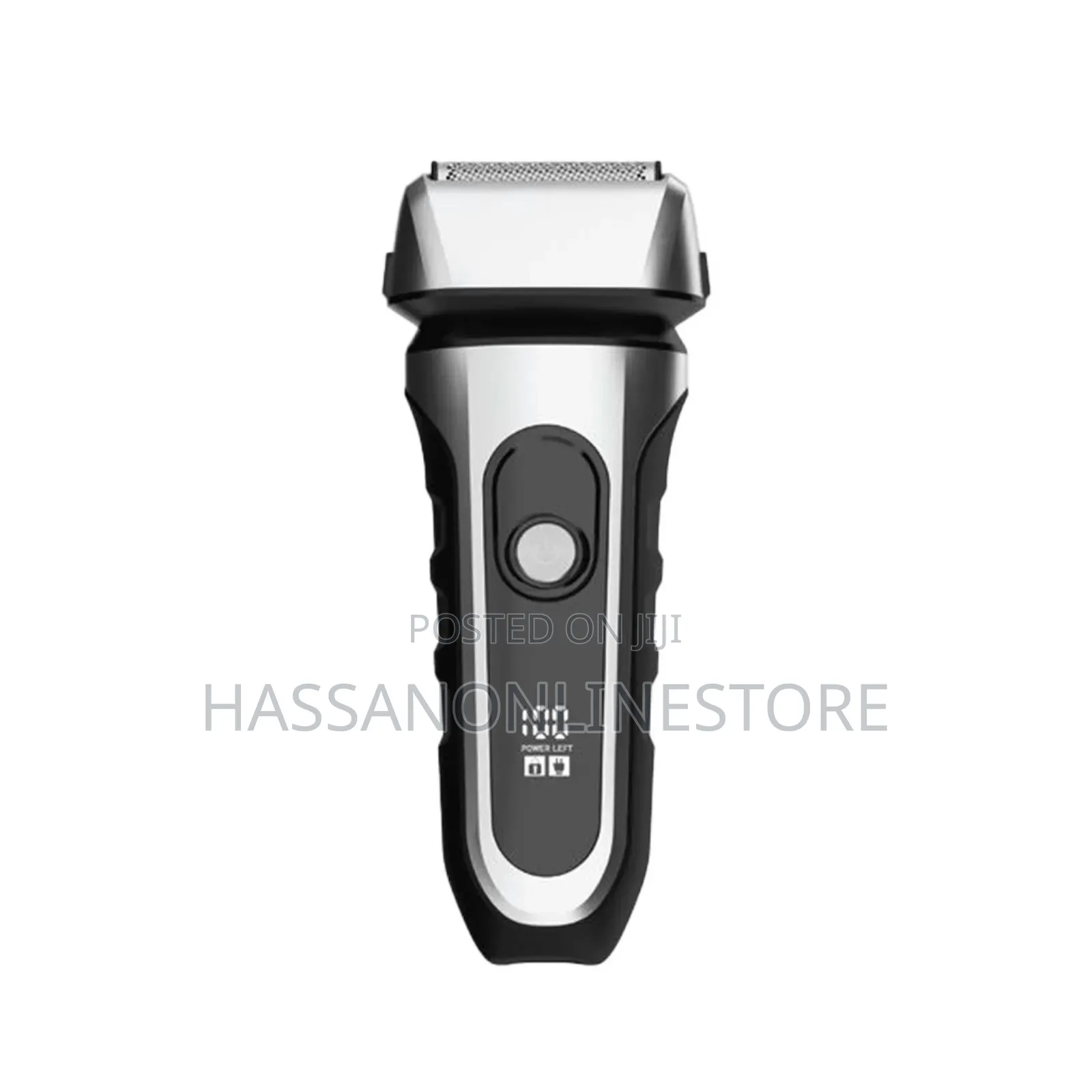 Green Lion Ultra Glide Men's Shaver - Black