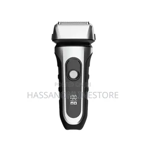 Green Lion Ultra Glide Men's Shaver - Black