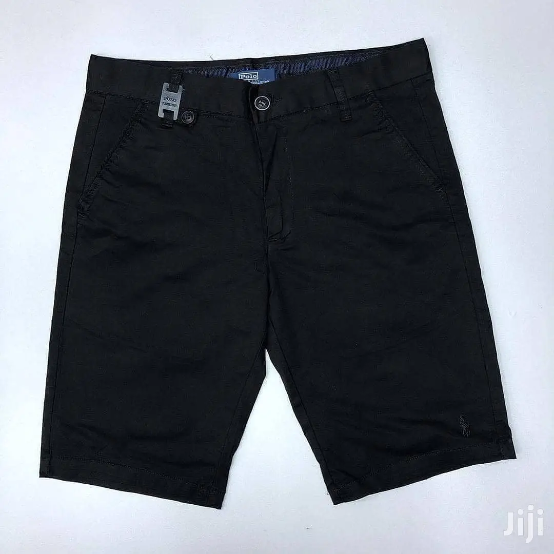 Shorts Pens Black