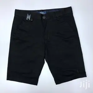 Shorts Pens Black