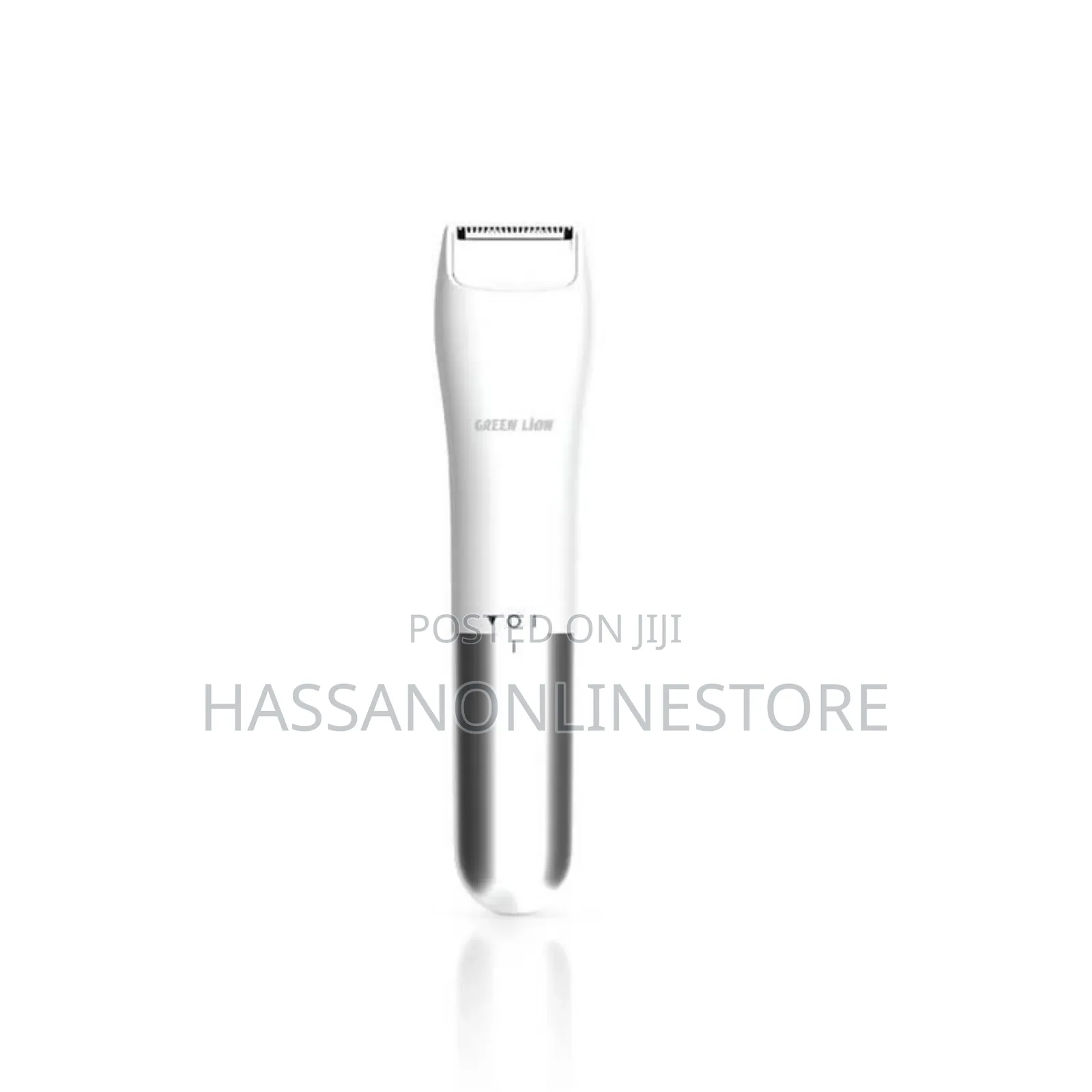 Green Lion Mini Body Trimmer - White