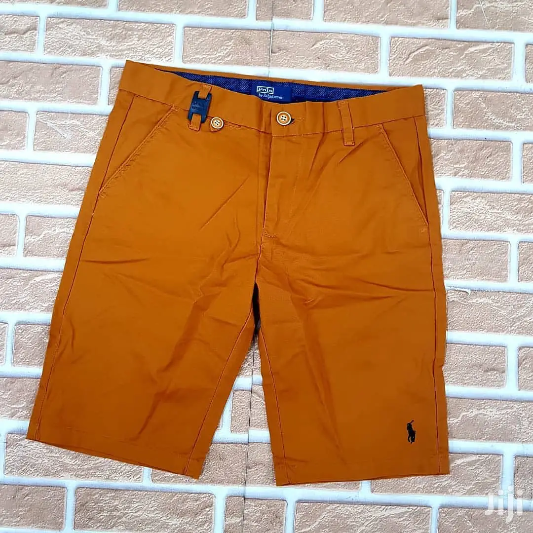 Shorts Pens Black