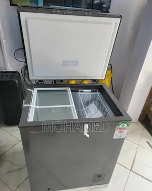 Hisense Chest Freezer/Friza 136L Model 18dd4s4