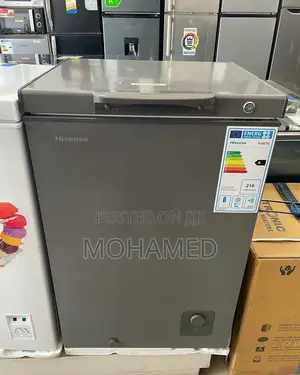 Hisense Freezer/Friza 95L Model125cfs