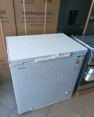 Hisense Freezer/Friza 198L