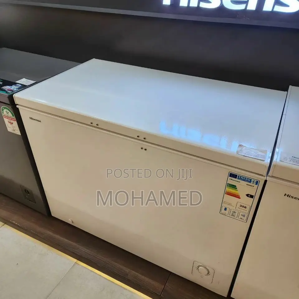Hisense Freezer/Friza 297L