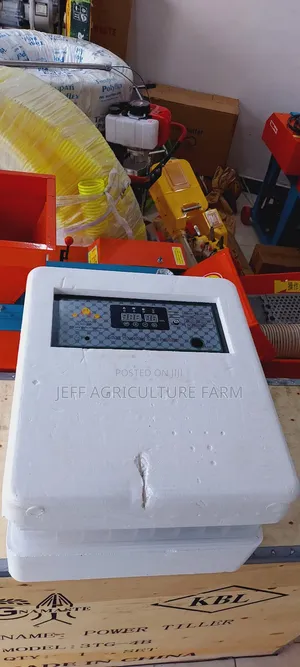 Incubator Mayai 120 Available