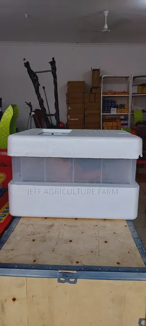 Incubator Mayai 120 Available