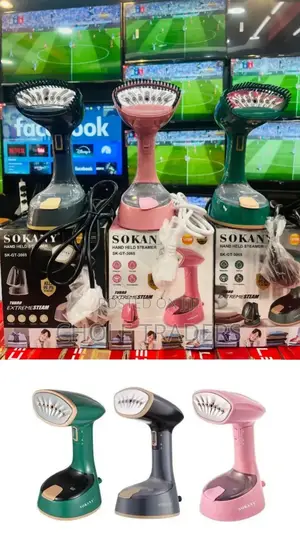 Sokany Hand Held Steamer