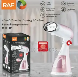RAF Hand Held Steamer
